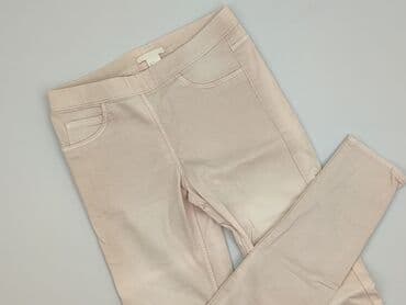 trampki na platformie h m: H&M, Jeansy damskie, rozmiar XS — 1