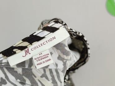 kombinezon zig zag: Bluzka damska, rozmiar M — 4