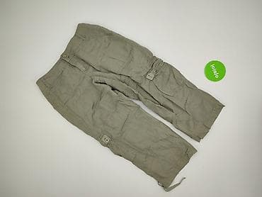 chicaca spodnie: Spodnie 3/4 damskie, rozmiar XL — 2