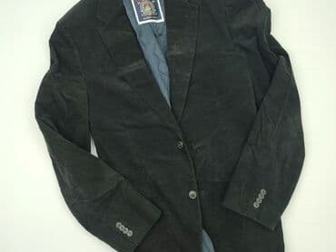 bluza ortalionowa lata 80: Marynarka dla mężczyzn, rozmiar S — 1