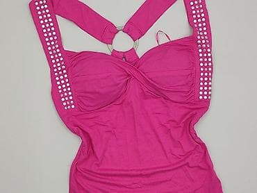 bluzki amarant: Tally Weijl, Top damski, rozmiar S — 1