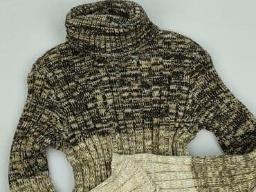 sukienka golf sweter: Golf damski, rozmiar S — 1