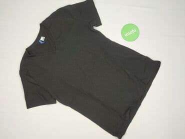 koszulka z bambusem memy: H&M Divided, Koszulka dla mężczyzn, rozmiar M — 3