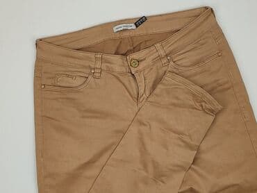 Bershka, Spodnie materiałowe damskie, rozmiar M