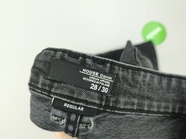 jeansy c a: House of Denim, Jeansy dla mężczyzn, rozmiar XS — 4