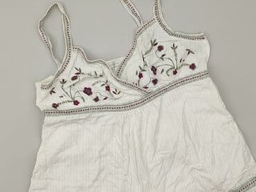 koszula nocna cropp: Rocha John Rocha, Top damski, M — 1