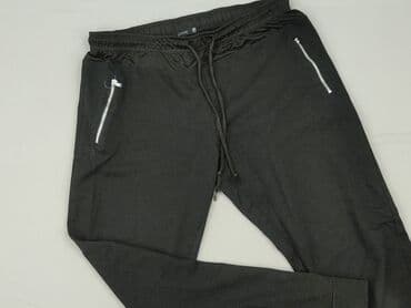 spodnie dresowe pitbull allegro: Sinsay, Sweatpants for women, size M (EU 38) — 1