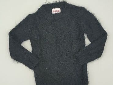 sweter hello kitty h m: Sweater, Young Style, 8 years, 122-128 cm, condition - Good — 1