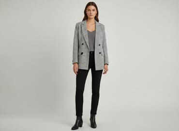 spodnie cubus: Cubus, Marynarka damska, rozmiar S — 7