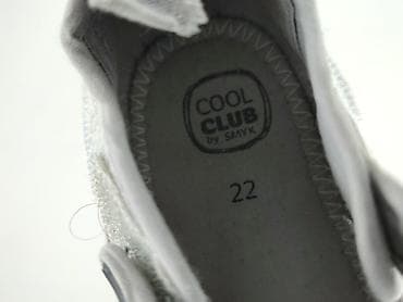 klapki ccc na platformie: Półbuty Cool Club, 22, Używany — 4