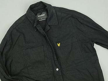 m s sweter: Lyle & Scott, Koszulа dla mężczyzn, rozmiar M — 1