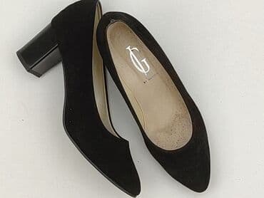 prowadzenie pojazdu w klapkach: Półbuty damskie, 37 — 1