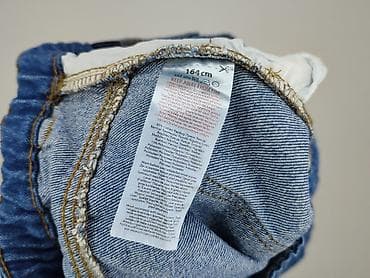 Jeans, Destination, 14 years, 164, condition - Perfect — 5
