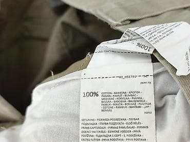 converse do kostki: House, Spodnie materiałowe damskie, rozmiar M — 5