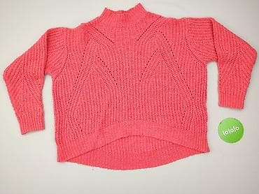 sweterkowe bolerko: Sweter damski, rozmiar M — 2