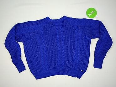 bluza moro cropp: Sweter damski, rozmiar 6XL — 2