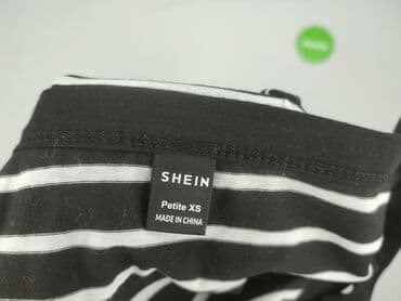 sprzedaż sukienek używanych: Shein, Sukienka damska, XS — 4