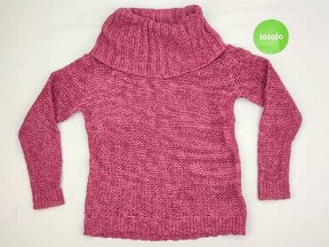 poliamid w swetrze: Golf damski, rozmiar S — 2