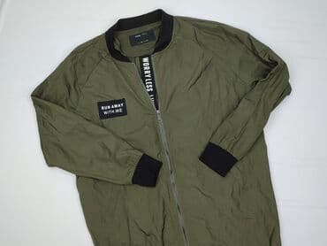 bomberka top secret: Sinsay, Women`s bomber jacket, M — 1