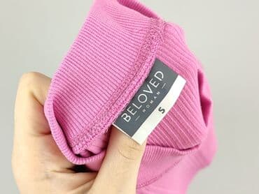 bluzki róża: Beloved, Top damski, rozmiar S — 4