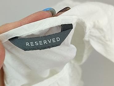 reserved parka: Reserved, Bluzka damska, rozmiar L — 4