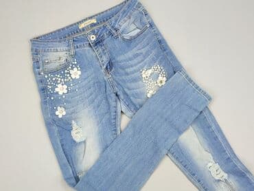 diesel sukienki: Denim Collection, Jeansy damskie, L — 1