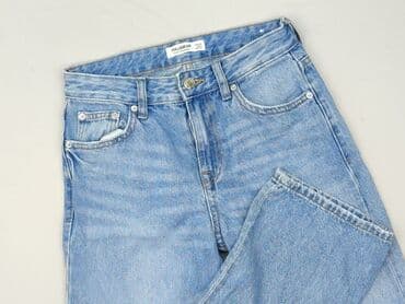 obcisła sukienka bershka: PULL&BEAR, Jeansy damskie, XS — 1