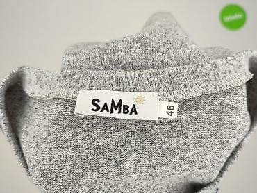 bluzki basic czarne: Bluzka damska, rozmiar 3XL — 4