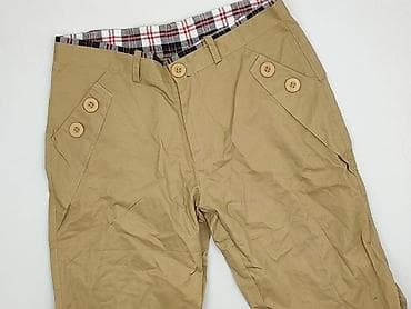 Chino, Spodnie 3/4 damskie, rozmiar S