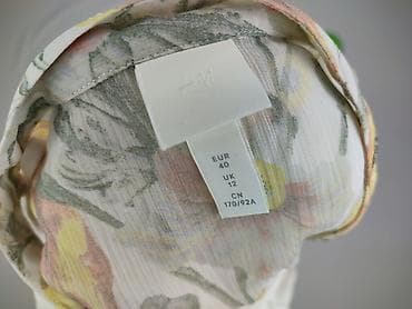 moda sukienki: H&M, Sukienka damska, rozmiar M — 4