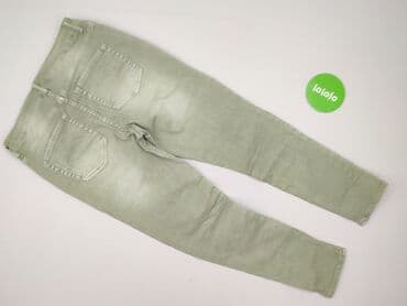 baggy jeans skater: Jeansy damskie, rozmiar M — 3