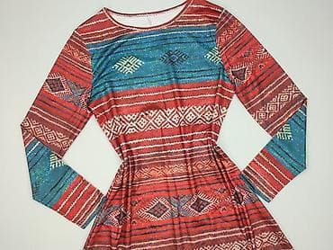 reserved wool blend: Sukienka damska, rozmiar S — 1