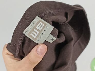 t shirty kaffe: WE Fashion, Футболка жіноча, розмір M — 4