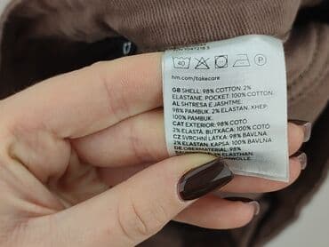 hm krótkie spodenki: H&M, Szorty damskie, rozmiar XS — 5