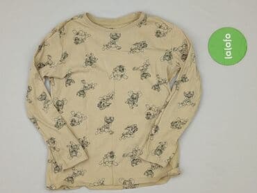 lidl kurtki dziecięce zimowe: Bluzka, Sinsay, 8 lat, 122-128 cm, stan - Bardzo dobry — 2