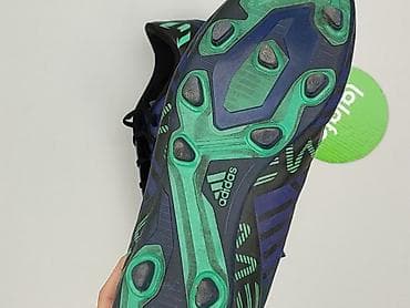 sizeer poznań: Buty piłkarskie adidas Messi – korki na naturalną trawę Rozmiar - 42 — 4
