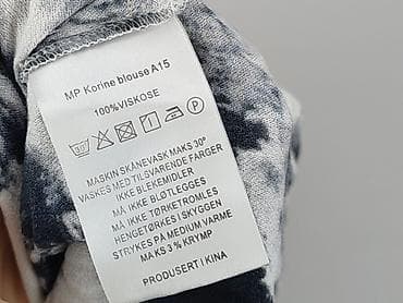 biala koszula cropp: Bluzka damska, rozmiar L — 5