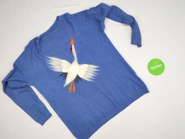 sweter na drutach: Sweter damski, rozmiar 3XL — 2