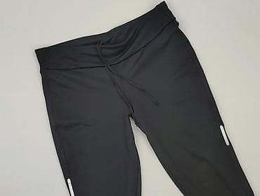 obcisle spodenki: Crane, Legginsy Sportowe damskie, rozmiar L — 1