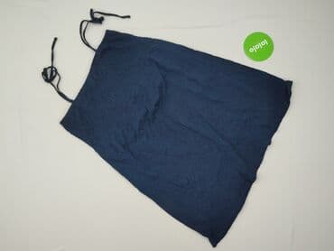 sukienka i sandały na koturnie: Tunika damska, rozmiar M — 3