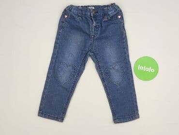sinsay golf: Jeans, 1.5-2 years, 92, condition - Perfect — 2