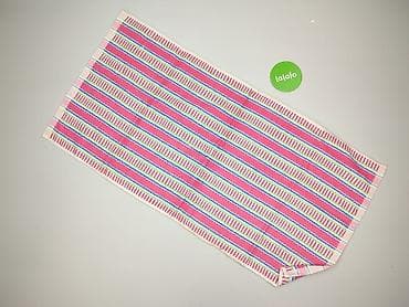 filtr słomkowy decathlon: Ręcznik 100 x 47, kolor - Różowy, stan - Idealny — 2