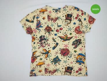 koszulki z malą mi: Cropp, Koszulka dla mężczyzn, rozmiar 4XL — 3