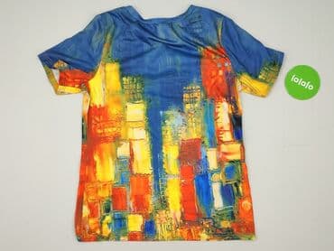 reserved koszulka w koty: Women`s T-shirt, size M (EU 38) — 3