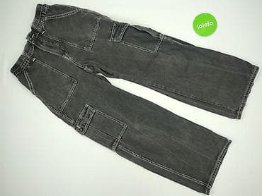 spodnie cargo damskie: Shein, Spodnie cargo damskie, rozmiar S — 2