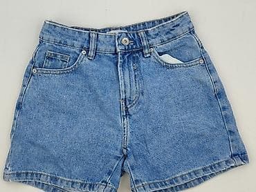jeans version: Denim, Szorty damskie, rozmiar XS — 1