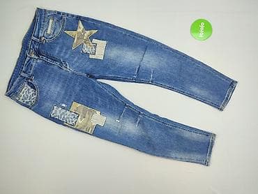 bend store kurtka: Jeansy damskie, rozmiar L — 2