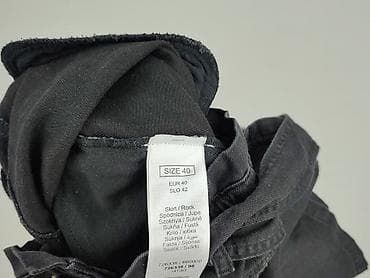 pull and bear spódnice jeansowe: Orsay, Spódnica damska, rozmiar L — 5