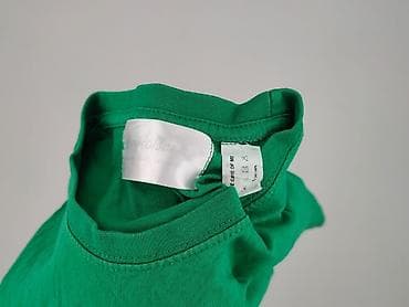 zielony: T-shirt damski, rozmiar S — 6