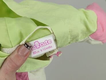 czapki z daszkiem tanio: Kurtka, So cute, 9-12 miesięcy, stan - Idealny — 4